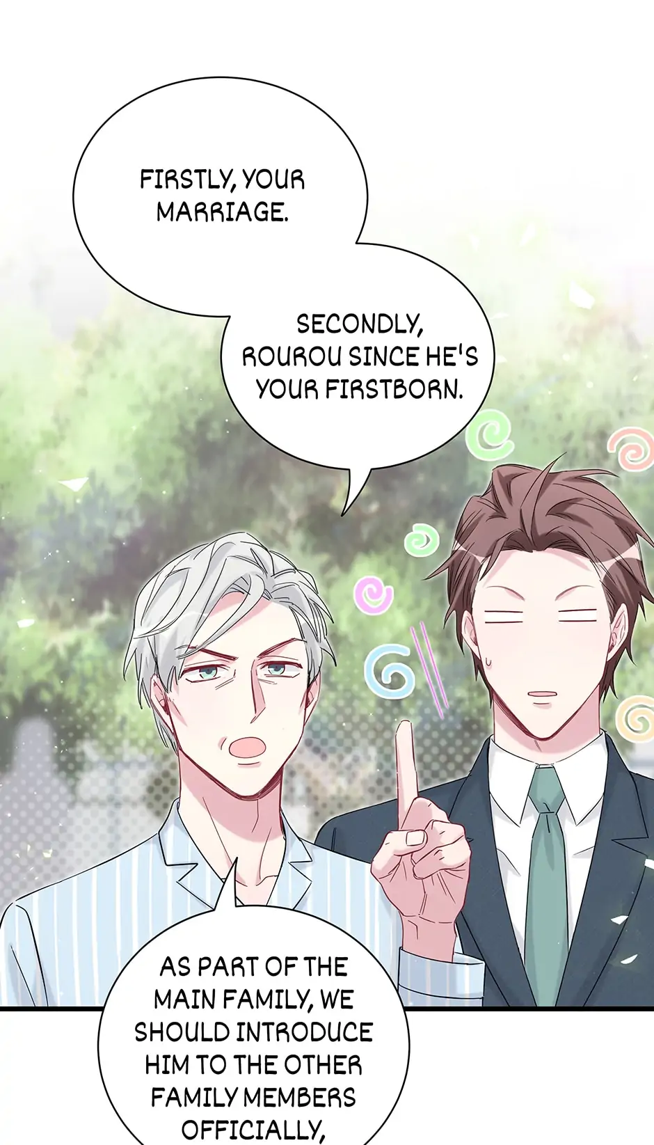 Whose Baby Is It?[Official] - Chapter 118 manhwa