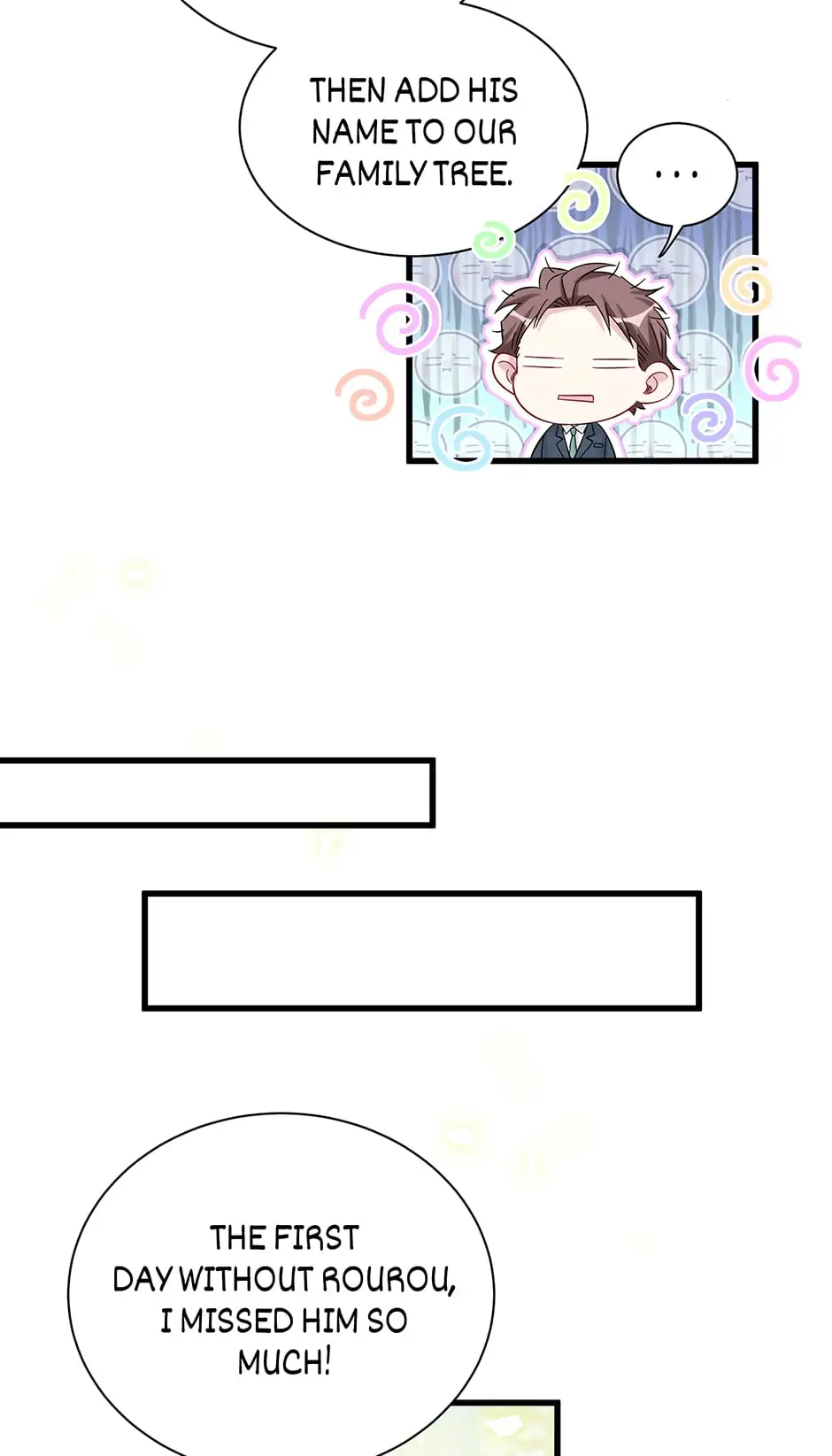 Whose Baby Is It?[Official] - Chapter 118 manhwa