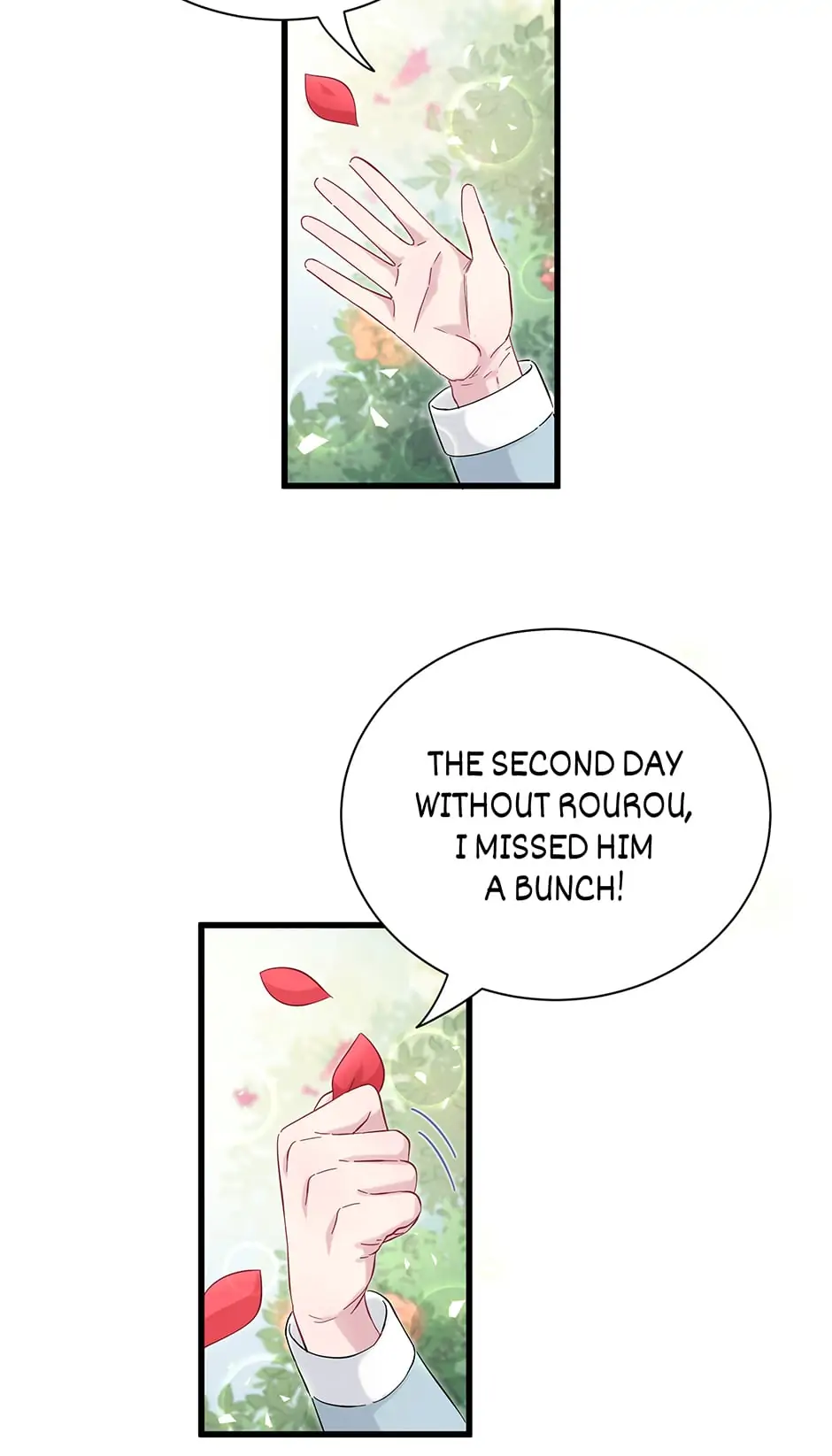 Whose Baby Is It?[Official] - Chapter 118 manhwa