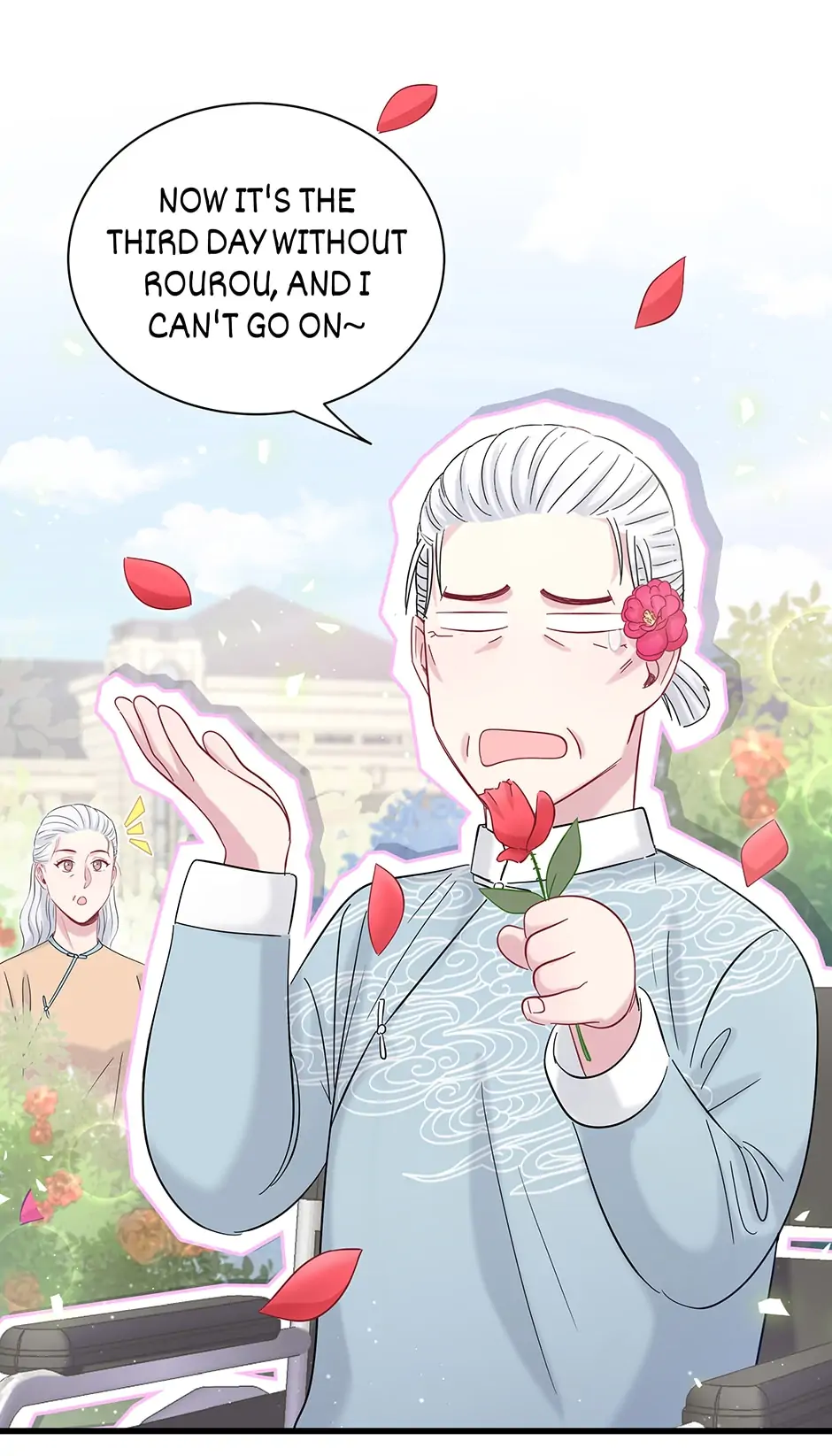 Whose Baby Is It?[Official] - Chapter 118 manhwa