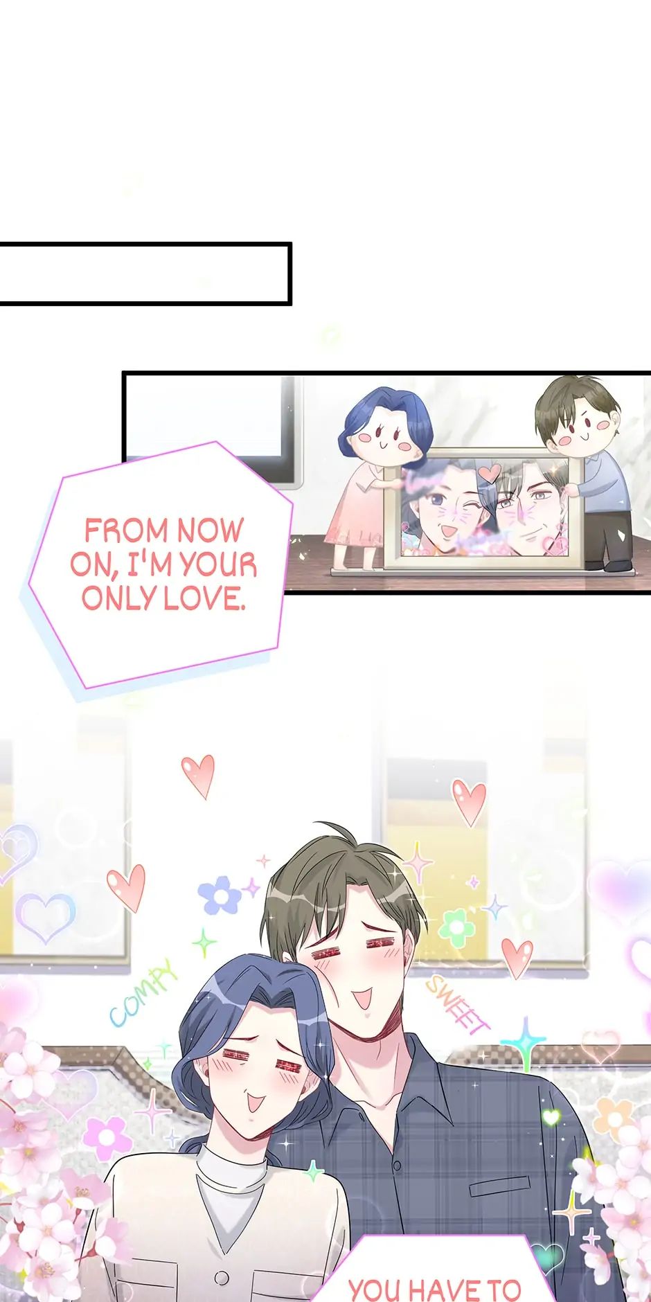 Whose Baby Is It?[Official] - Chapter 118 manhwa