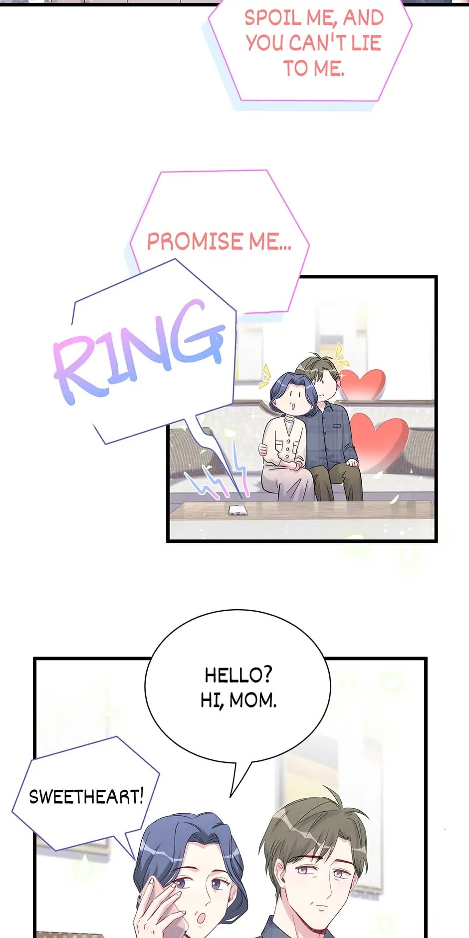Whose Baby Is It?[Official] - Chapter 118 manhwa