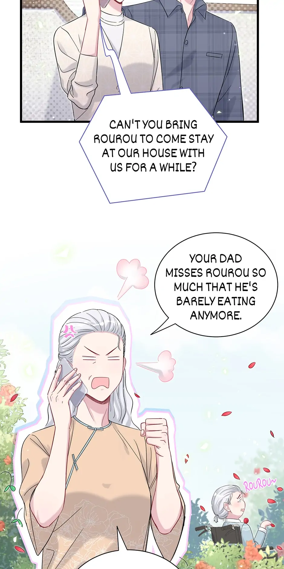 Whose Baby Is It?[Official] - Chapter 118 manhwa