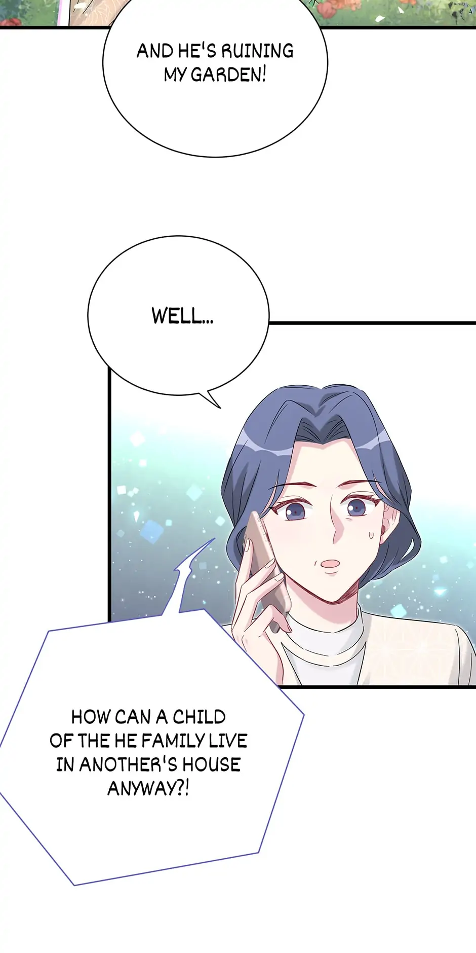 Whose Baby Is It?[Official] - Chapter 118 manhwa