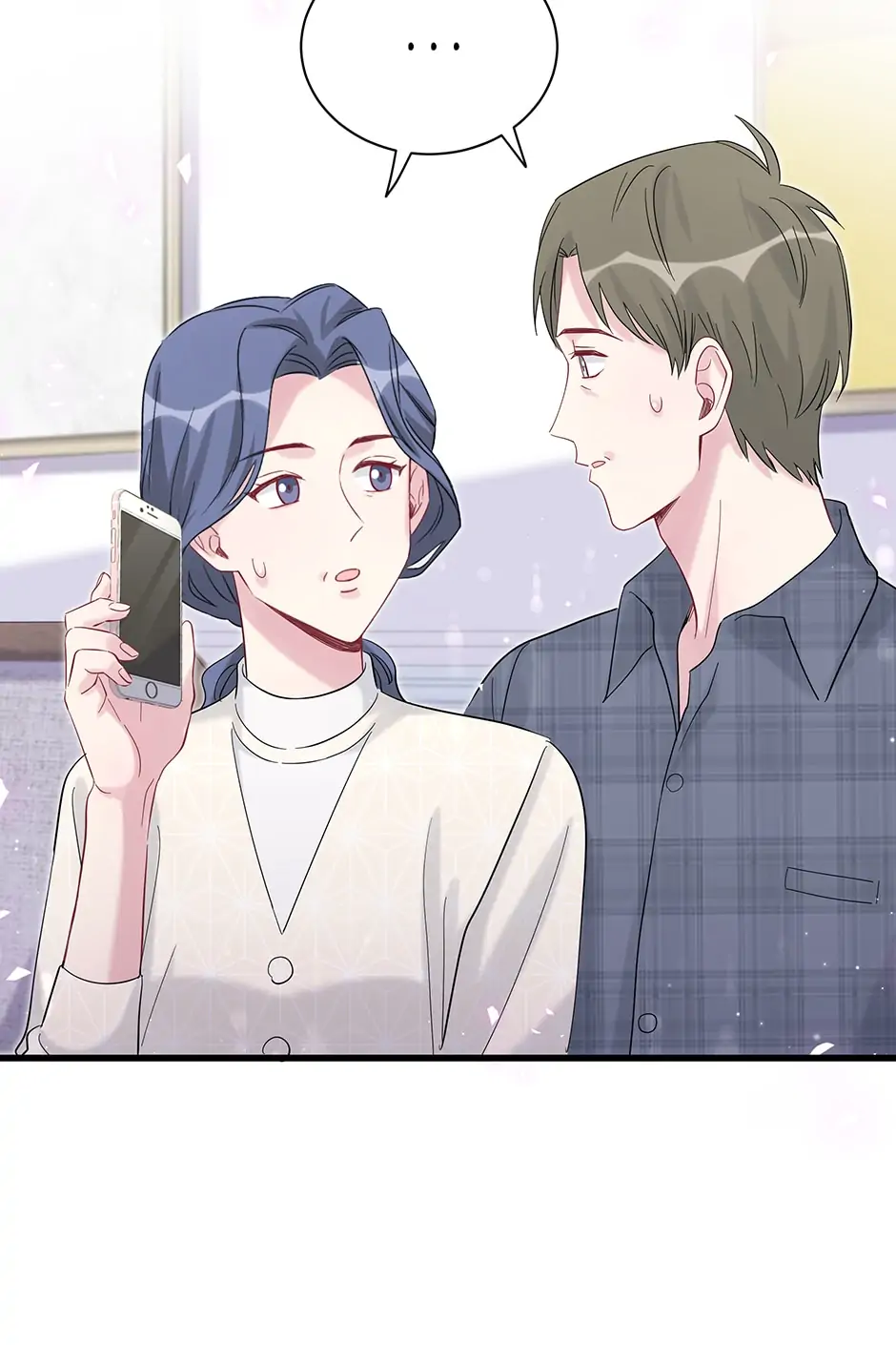Whose Baby Is It?[Official] - Chapter 118 manhwa
