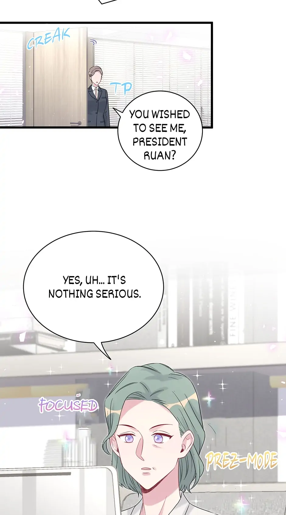 Whose Baby Is It?[Official] - Chapter 119 manhwa