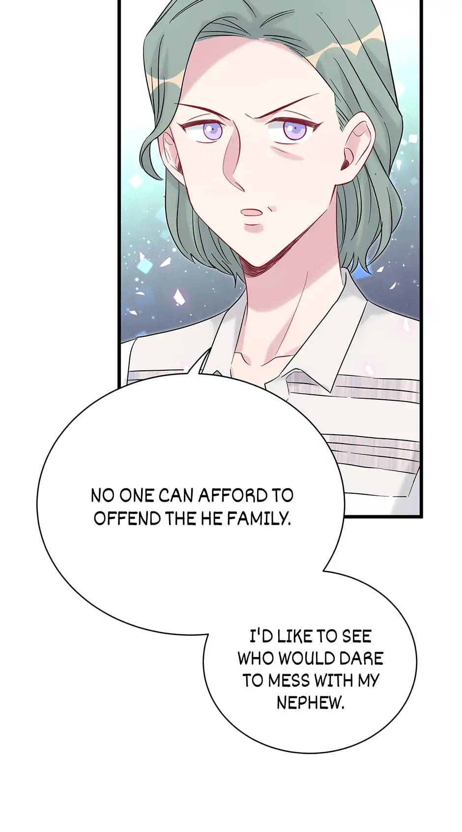 Whose Baby Is It?[Official] - Chapter 119 manhwa
