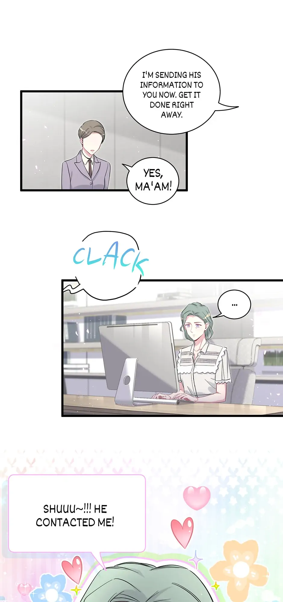 Whose Baby Is It?[Official] - Chapter 119 manhwa