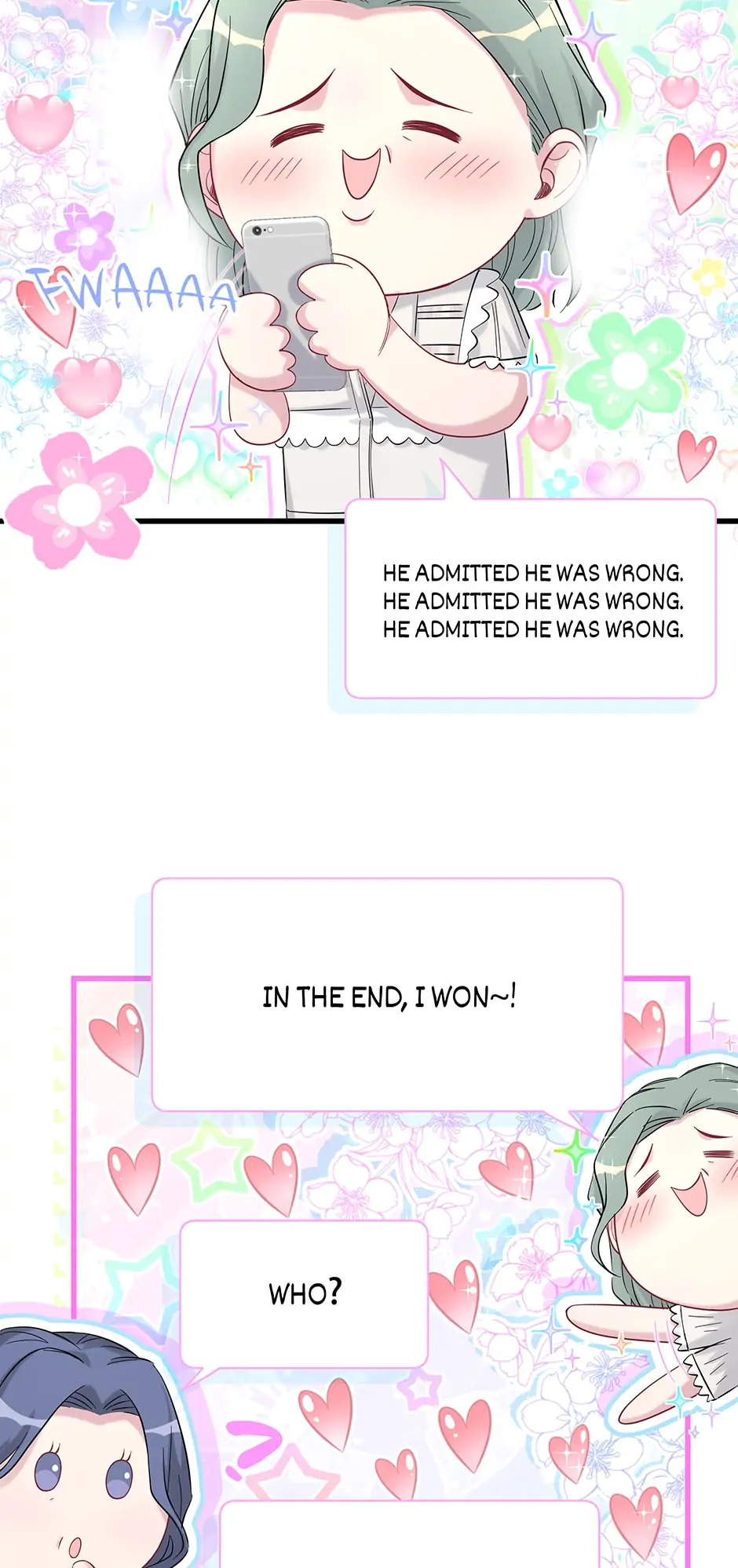 Whose Baby Is It?[Official] - Chapter 119 manhwa