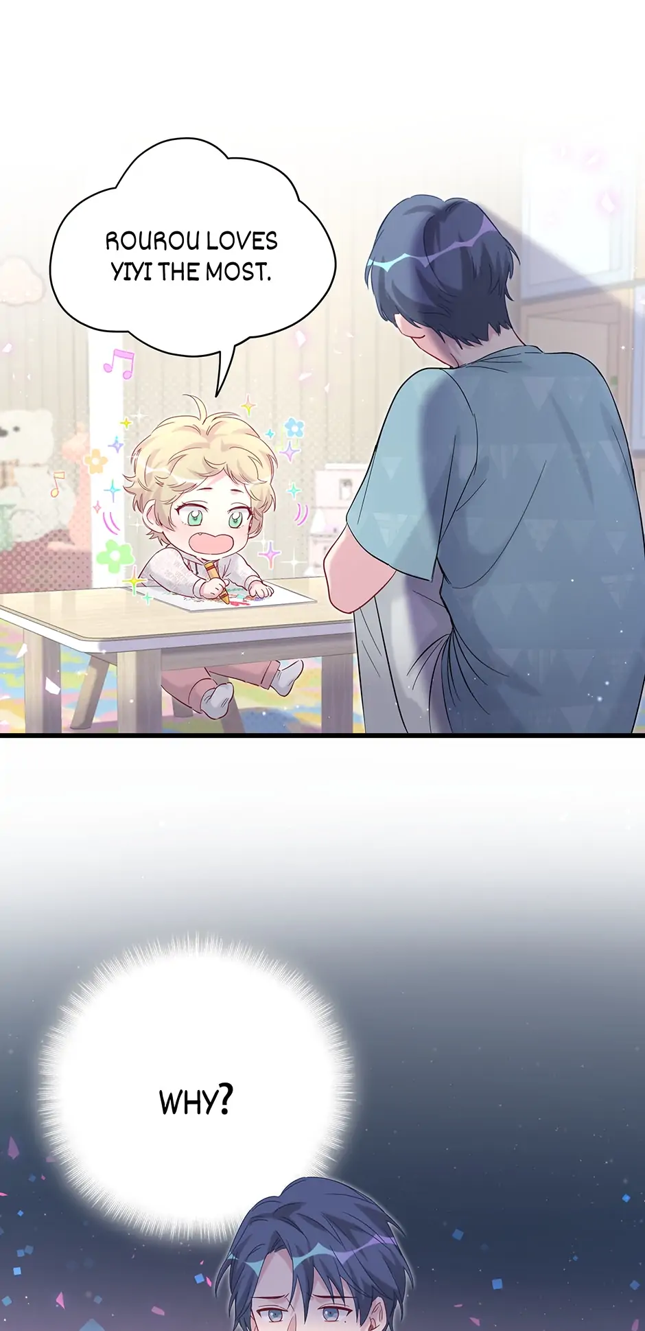 Whose Baby Is It?[Official] - Chapter 119 manhwa
