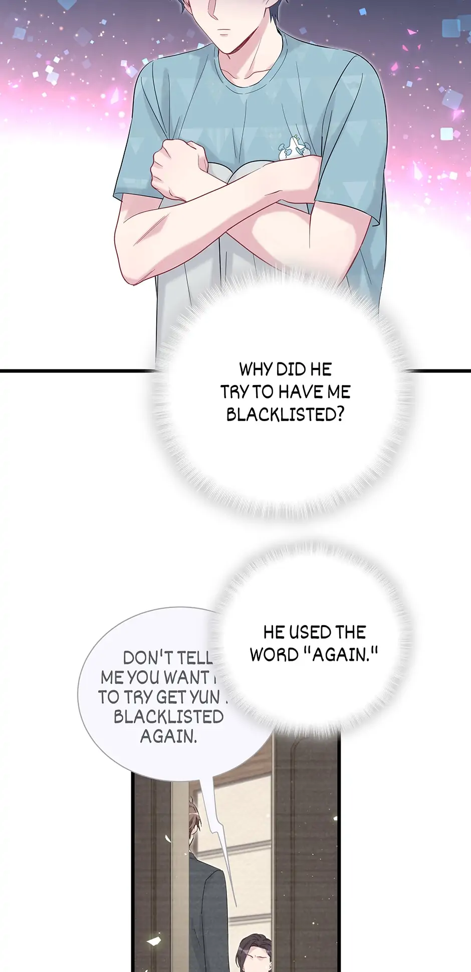 Whose Baby Is It?[Official] - Chapter 119 manhwa