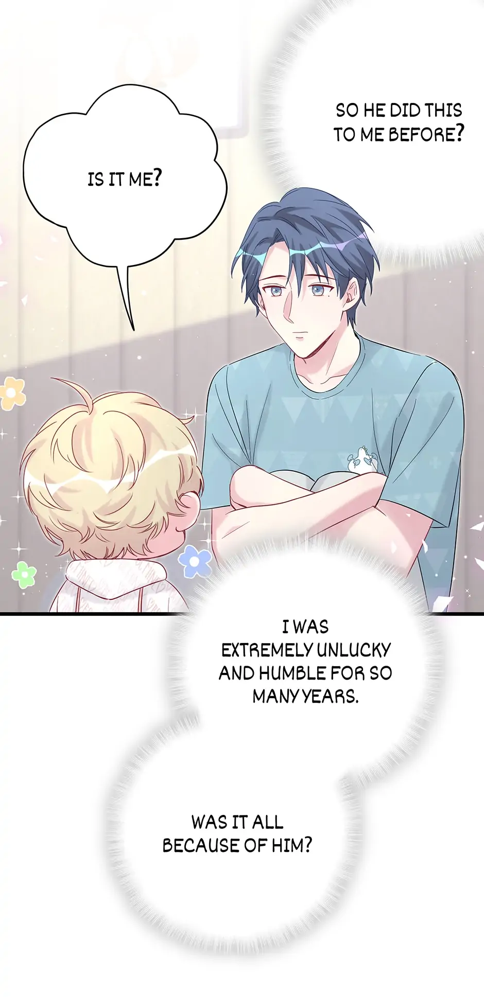 Whose Baby Is It?[Official] - Chapter 119 manhwa