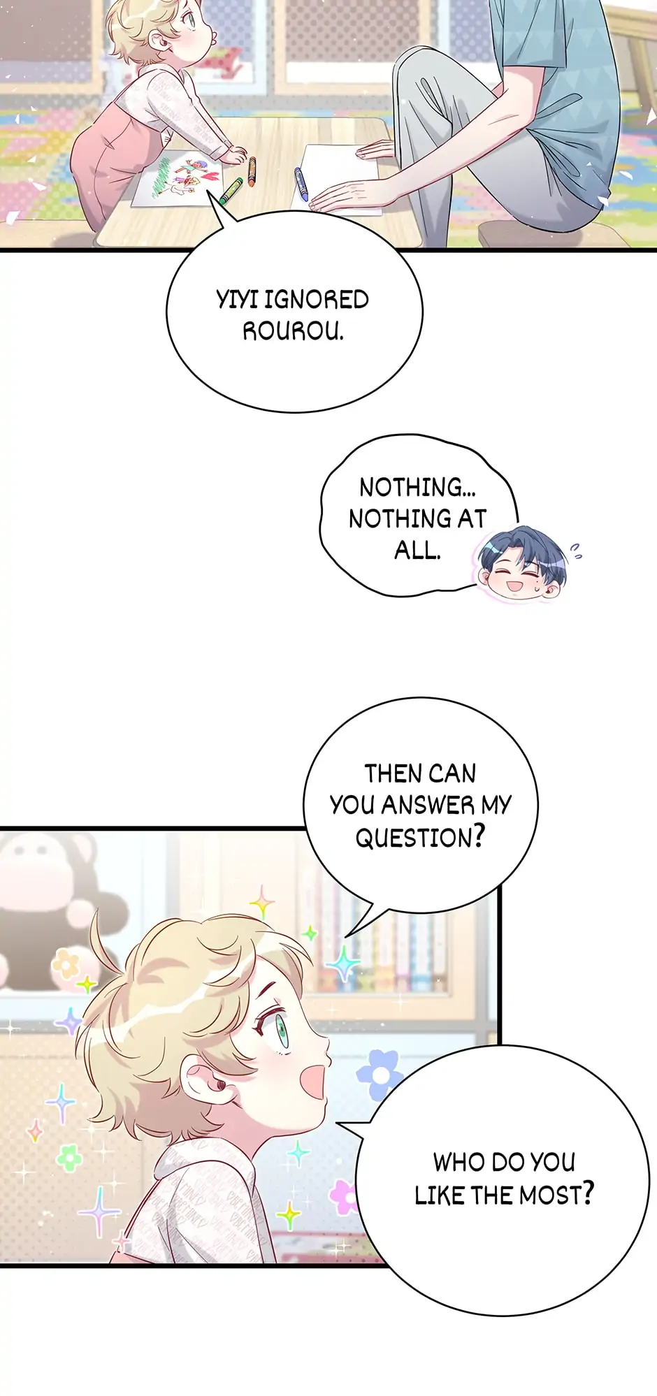 Whose Baby Is It?[Official] - Chapter 119 manhwa