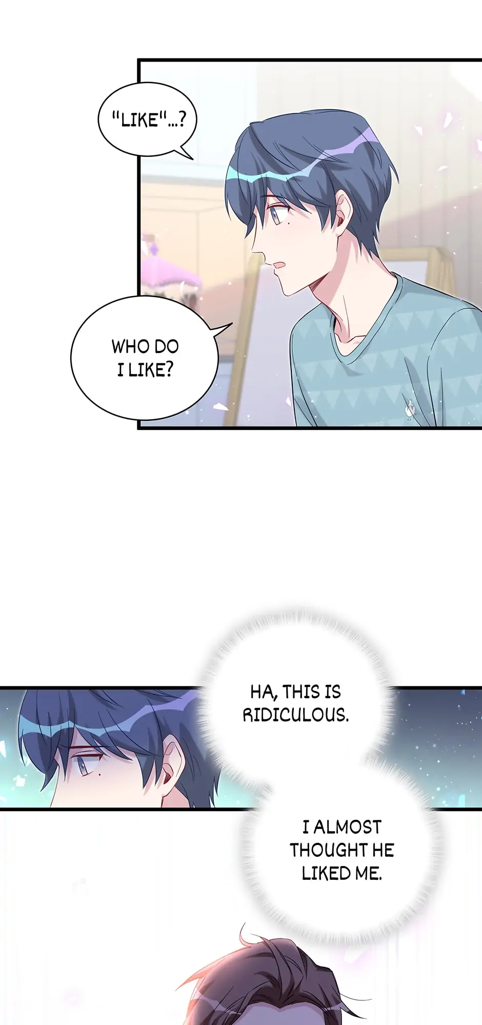 Whose Baby Is It?[Official] - Chapter 119 manhwa