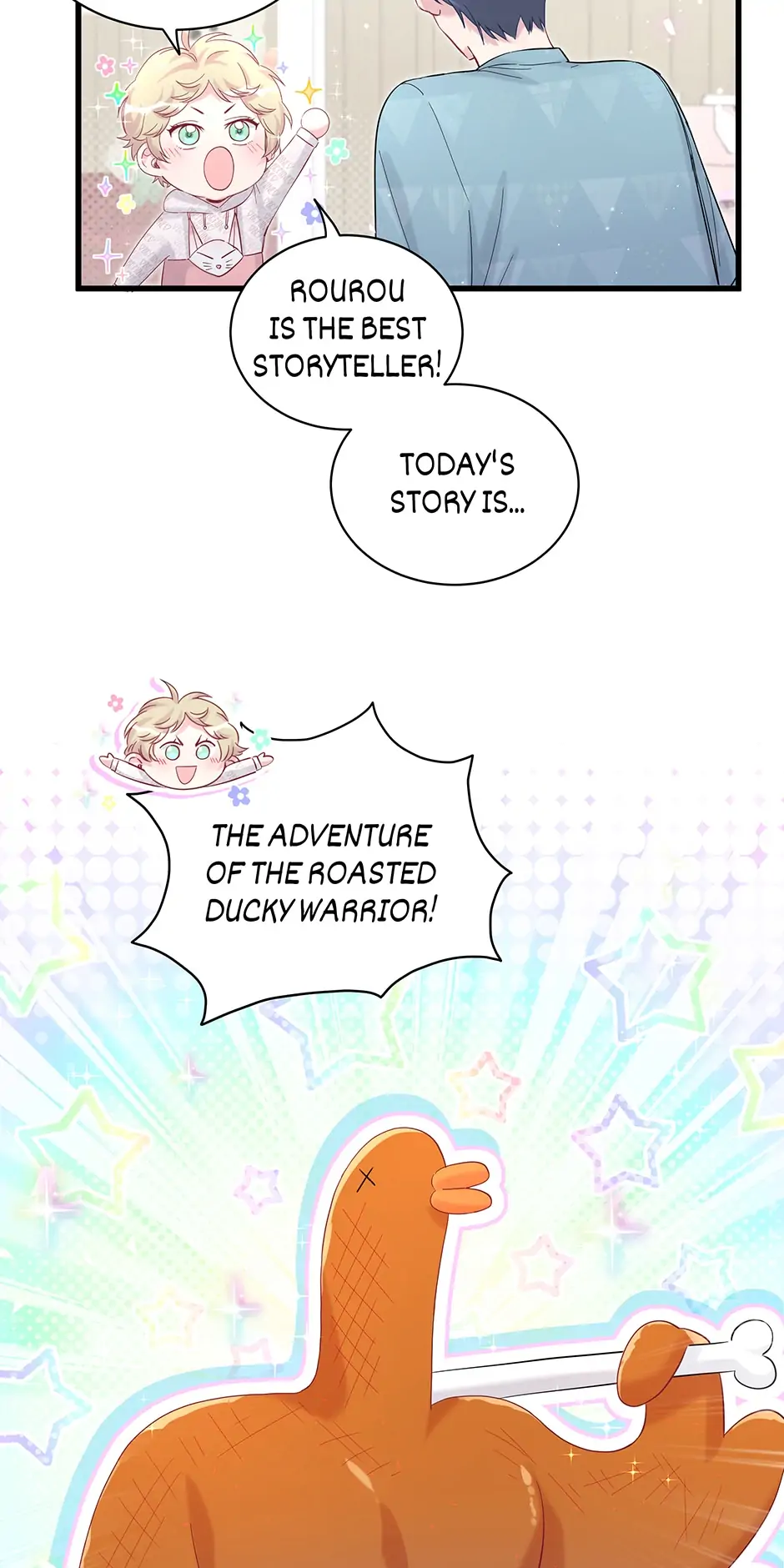 Whose Baby Is It?[Official] - Chapter 119 manhwa