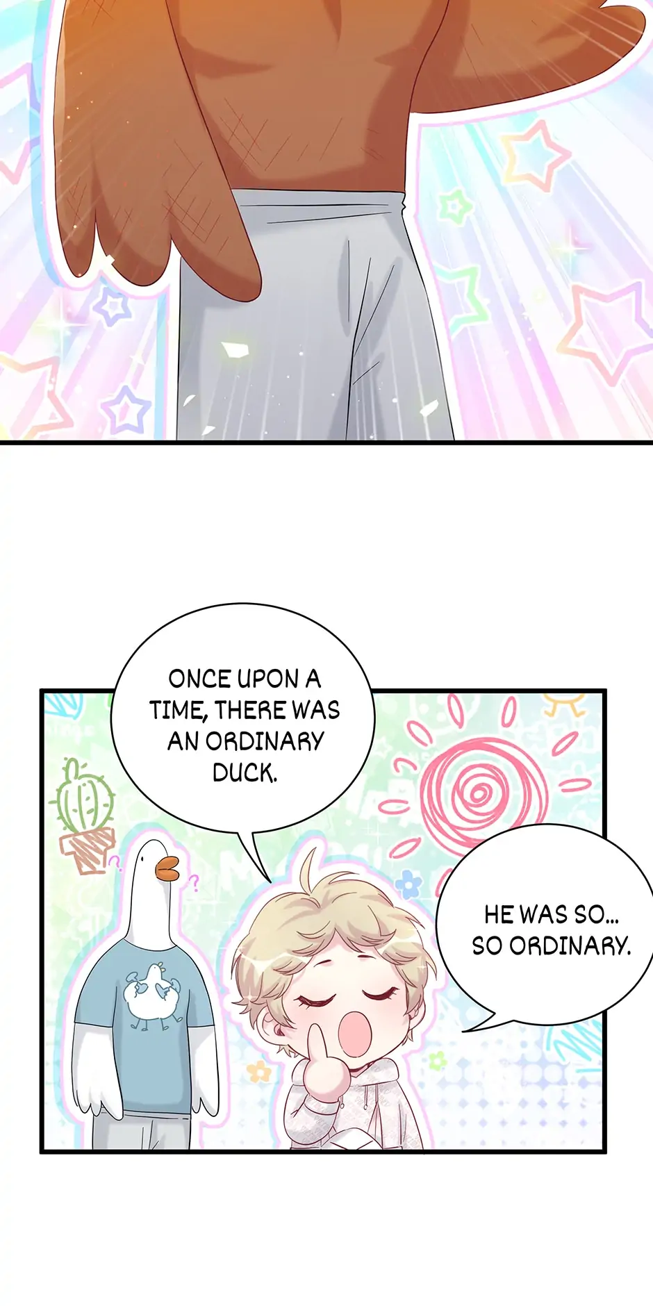 Whose Baby Is It?[Official] - Chapter 119 manhwa