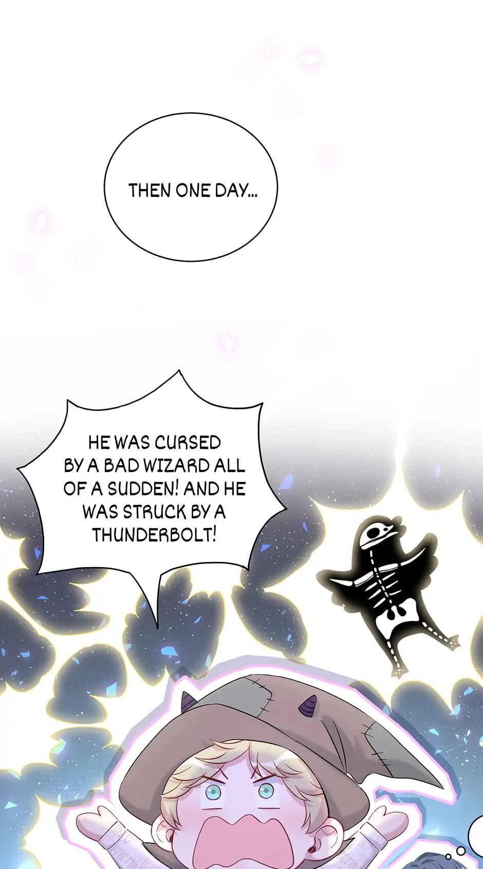 Whose Baby Is It?[Official] - Chapter 119 manhwa