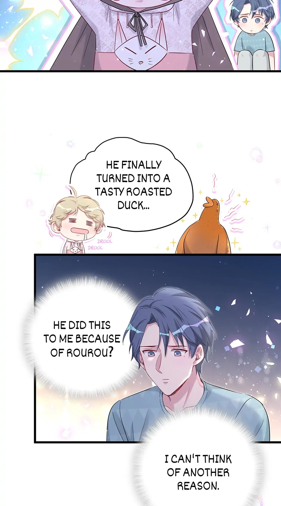Whose Baby Is It?[Official] - Chapter 119 manhwa