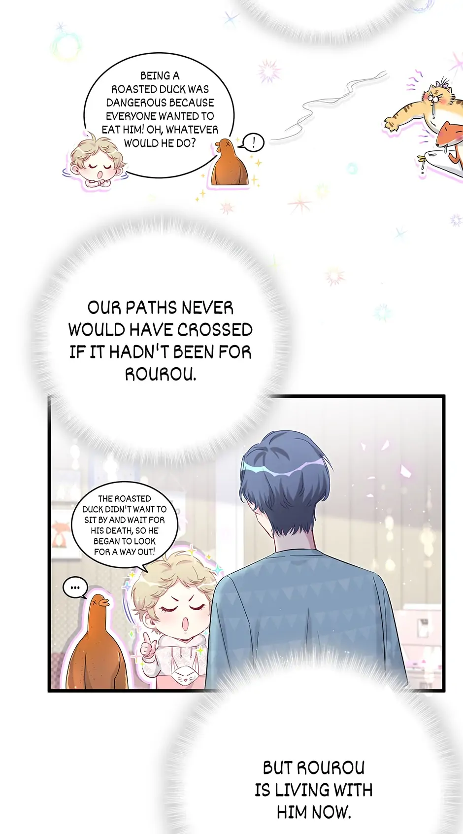 Whose Baby Is It?[Official] - Chapter 119 manhwa