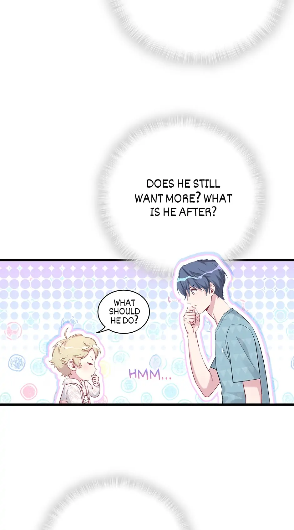 Whose Baby Is It?[Official] - Chapter 119 manhwa