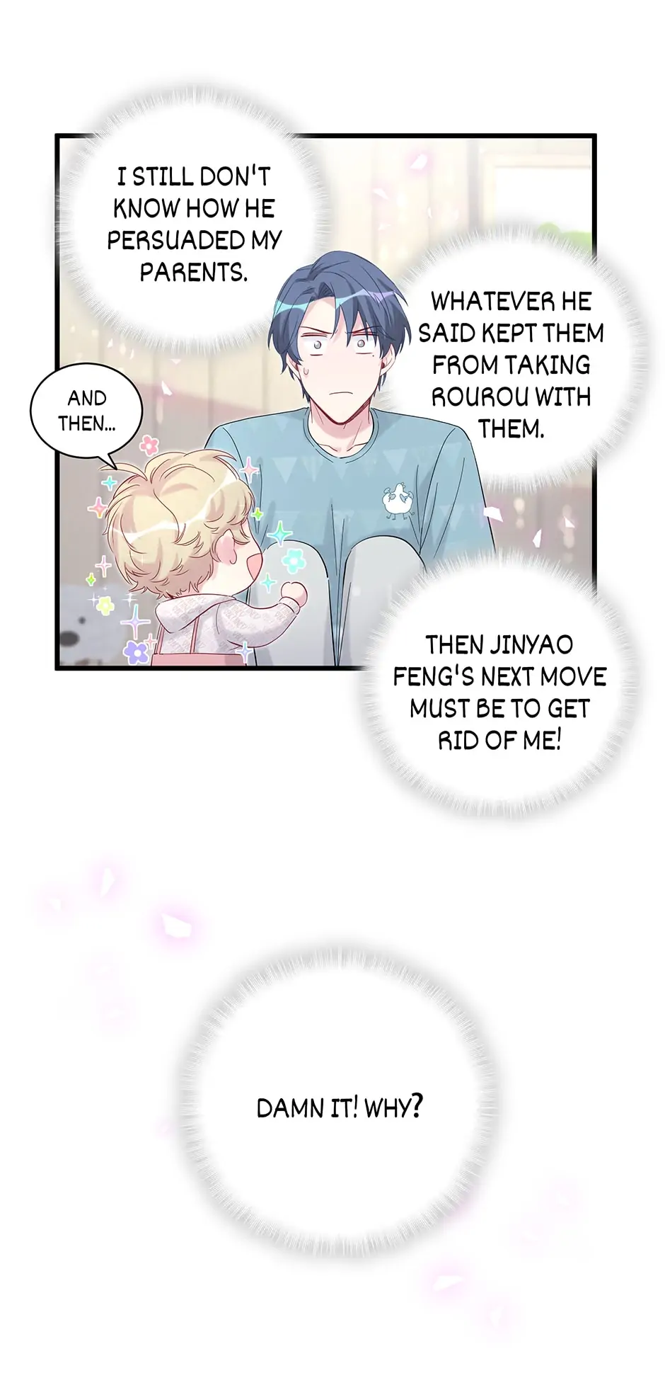 Whose Baby Is It?[Official] - Chapter 119 manhwa