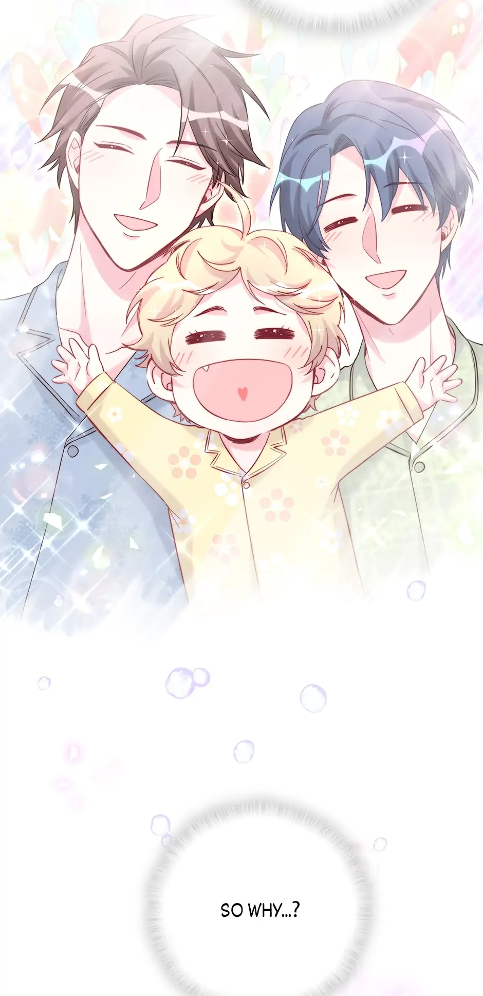 Whose Baby Is It?[Official] - Chapter 119 manhwa