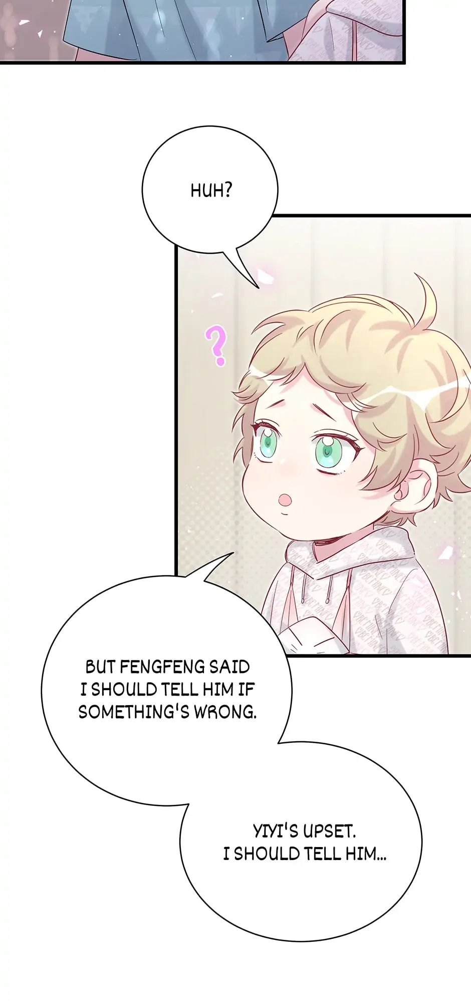 Whose Baby Is It?[Official] - Chapter 119 manhwa