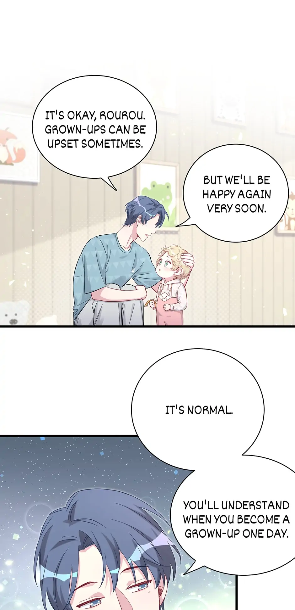 Whose Baby Is It?[Official] - Chapter 119 manhwa
