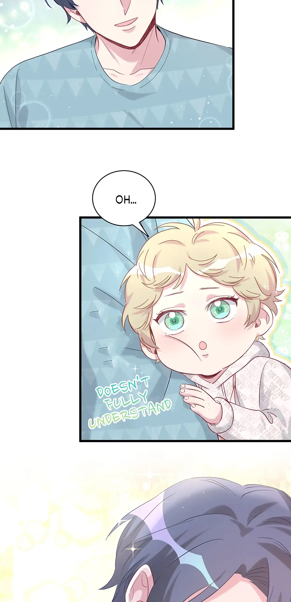 Whose Baby Is It?[Official] - Chapter 119 manhwa