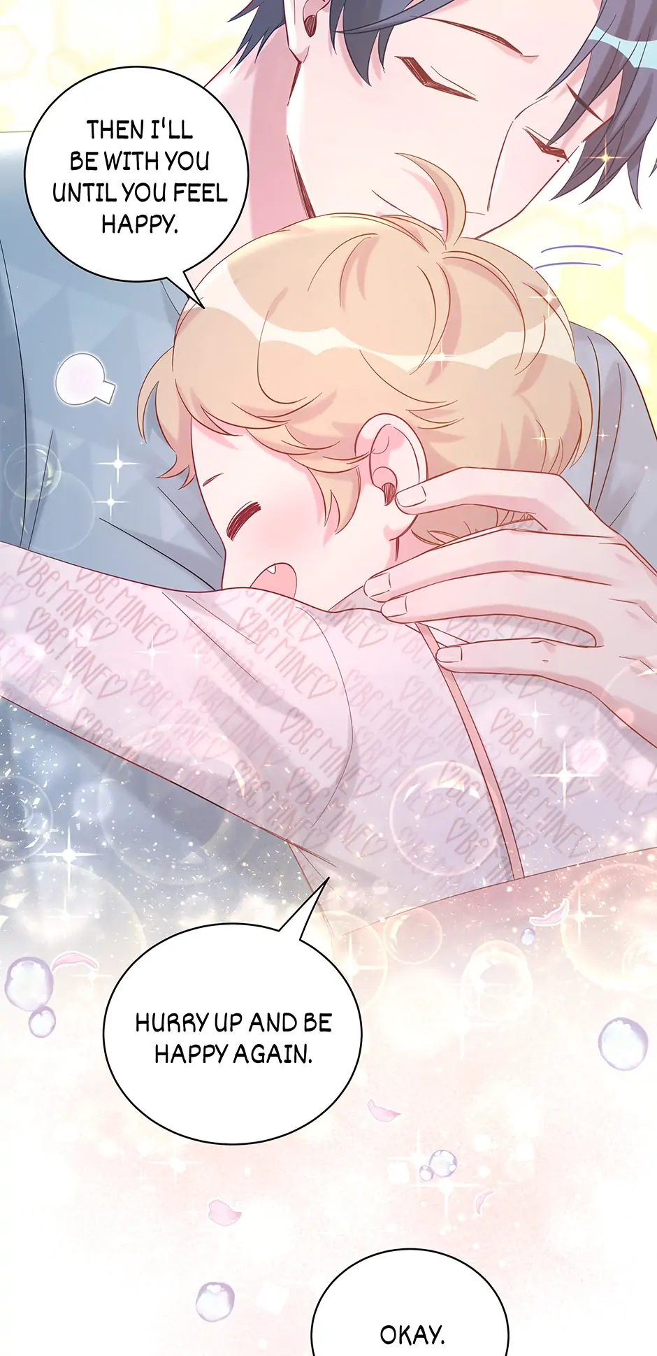 Whose Baby Is It?[Official] - Chapter 119 manhwa