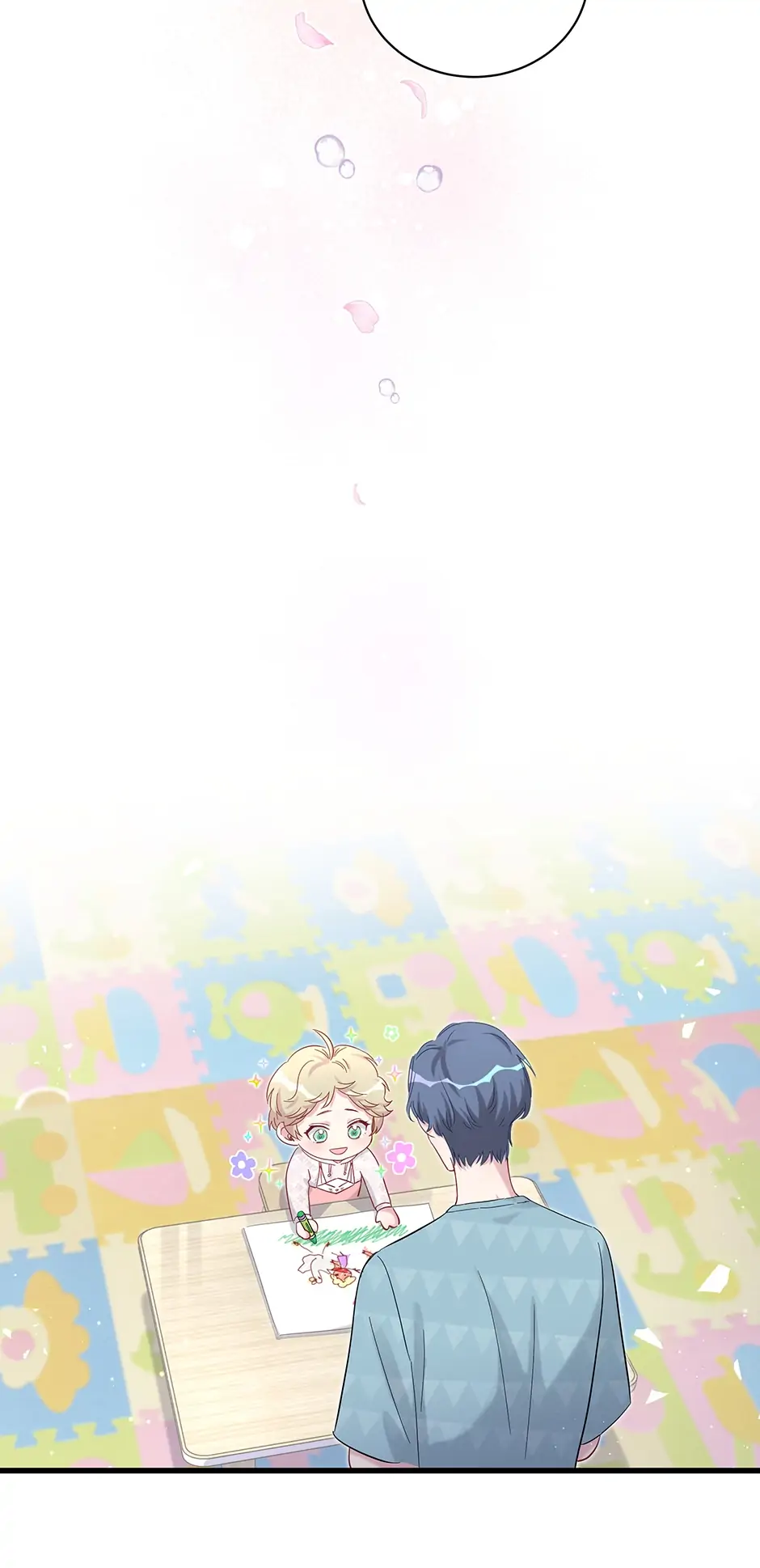 Whose Baby Is It?[Official] - Chapter 119 manhwa