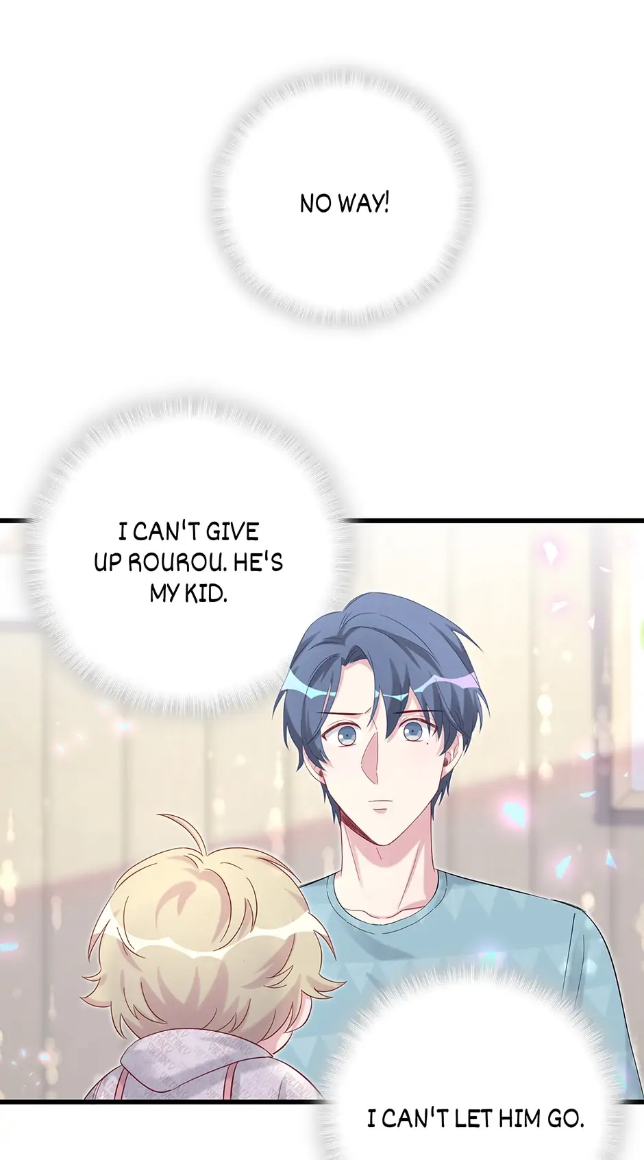 Whose Baby Is It?[Official] - Chapter 119 manhwa