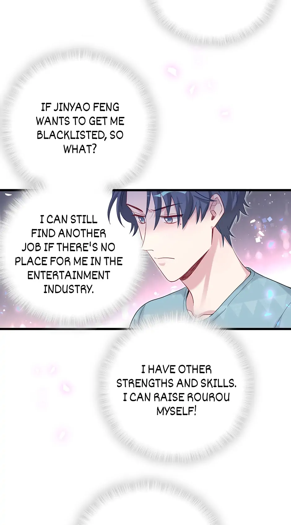 Whose Baby Is It?[Official] - Chapter 119 manhwa