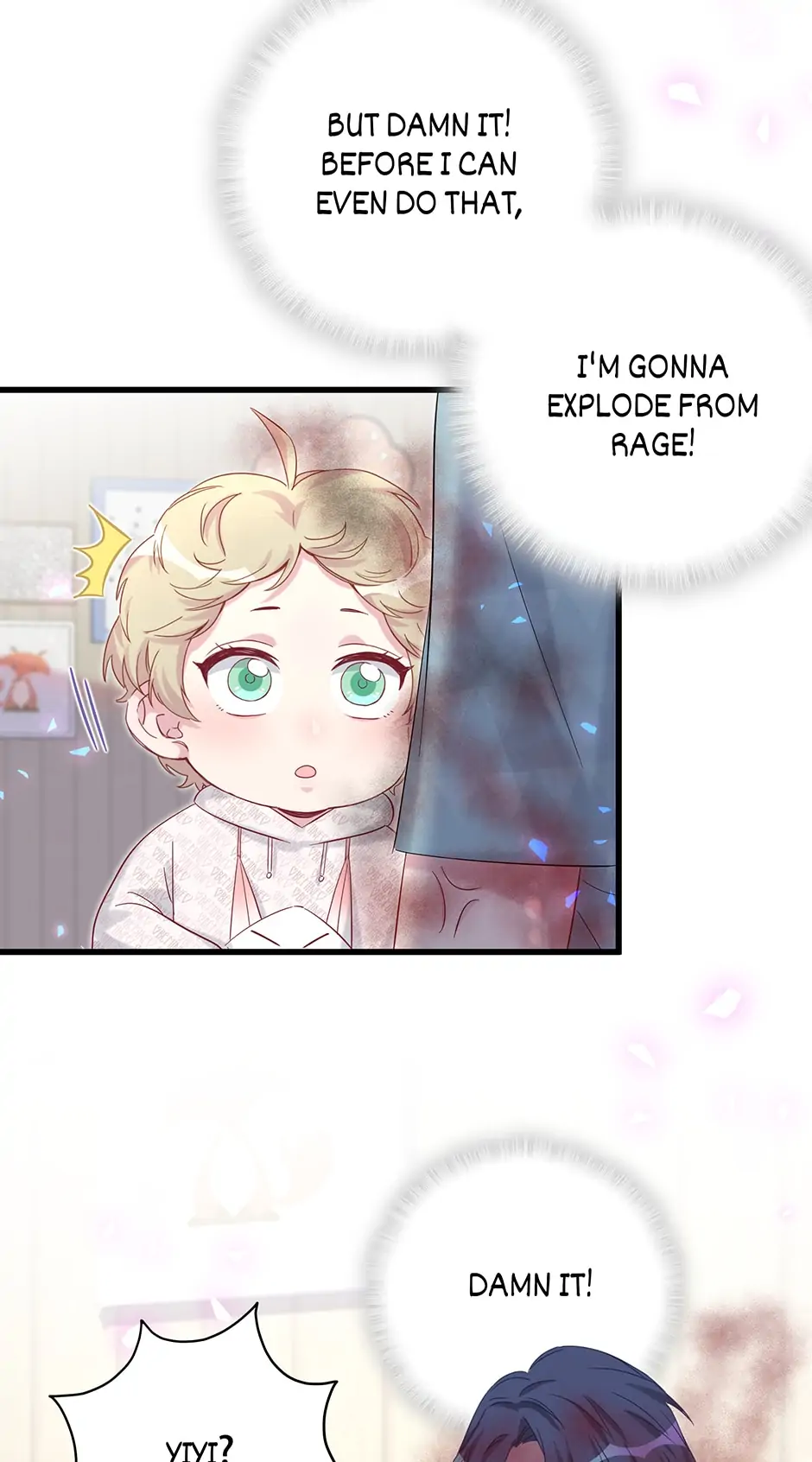 Whose Baby Is It?[Official] - Chapter 119 manhwa