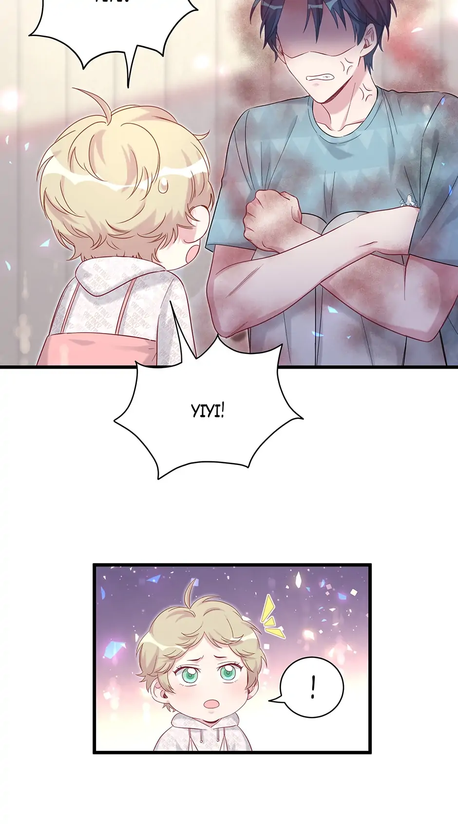 Whose Baby Is It?[Official] - Chapter 119 manhwa