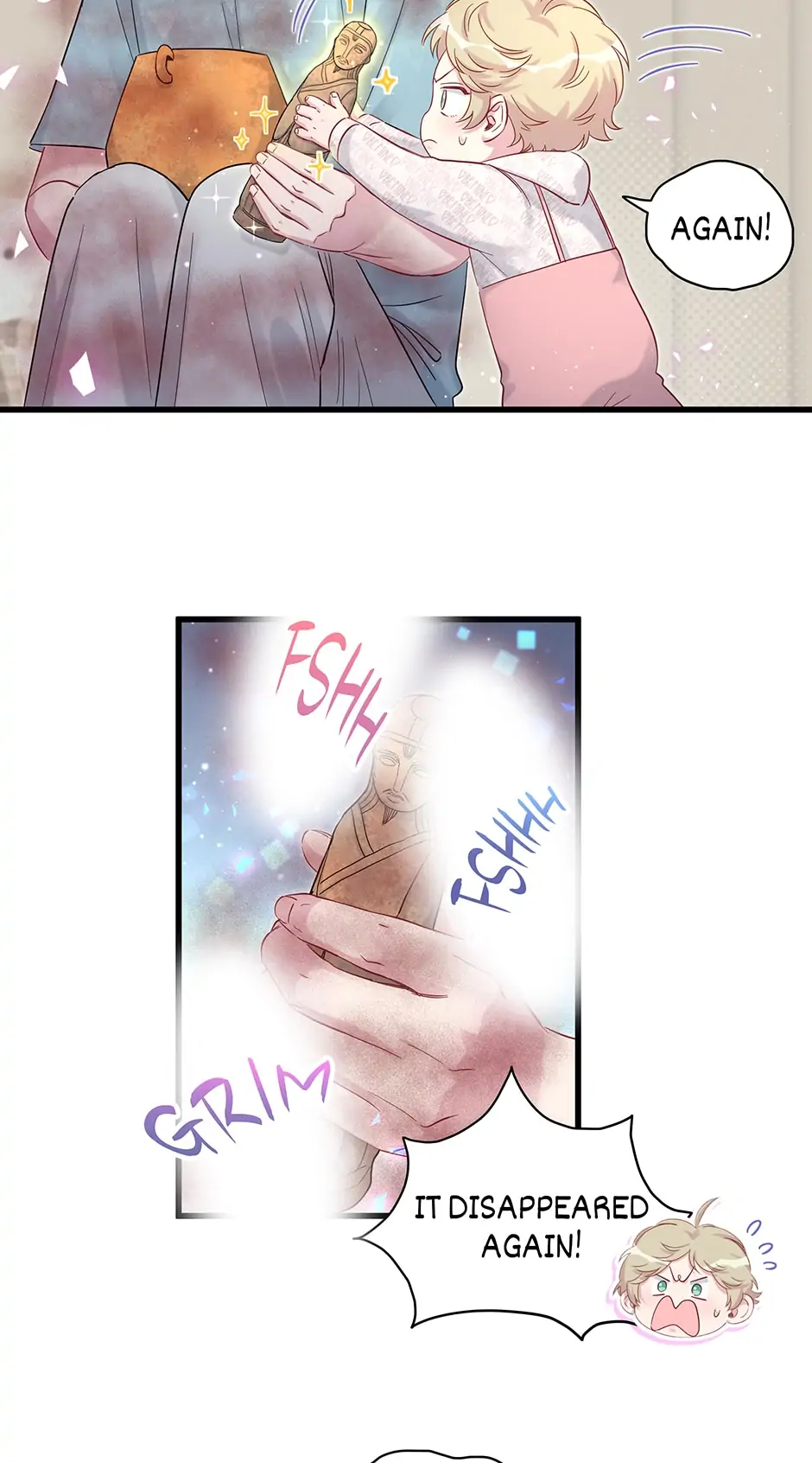 Whose Baby Is It?[Official] - Chapter 119 manhwa