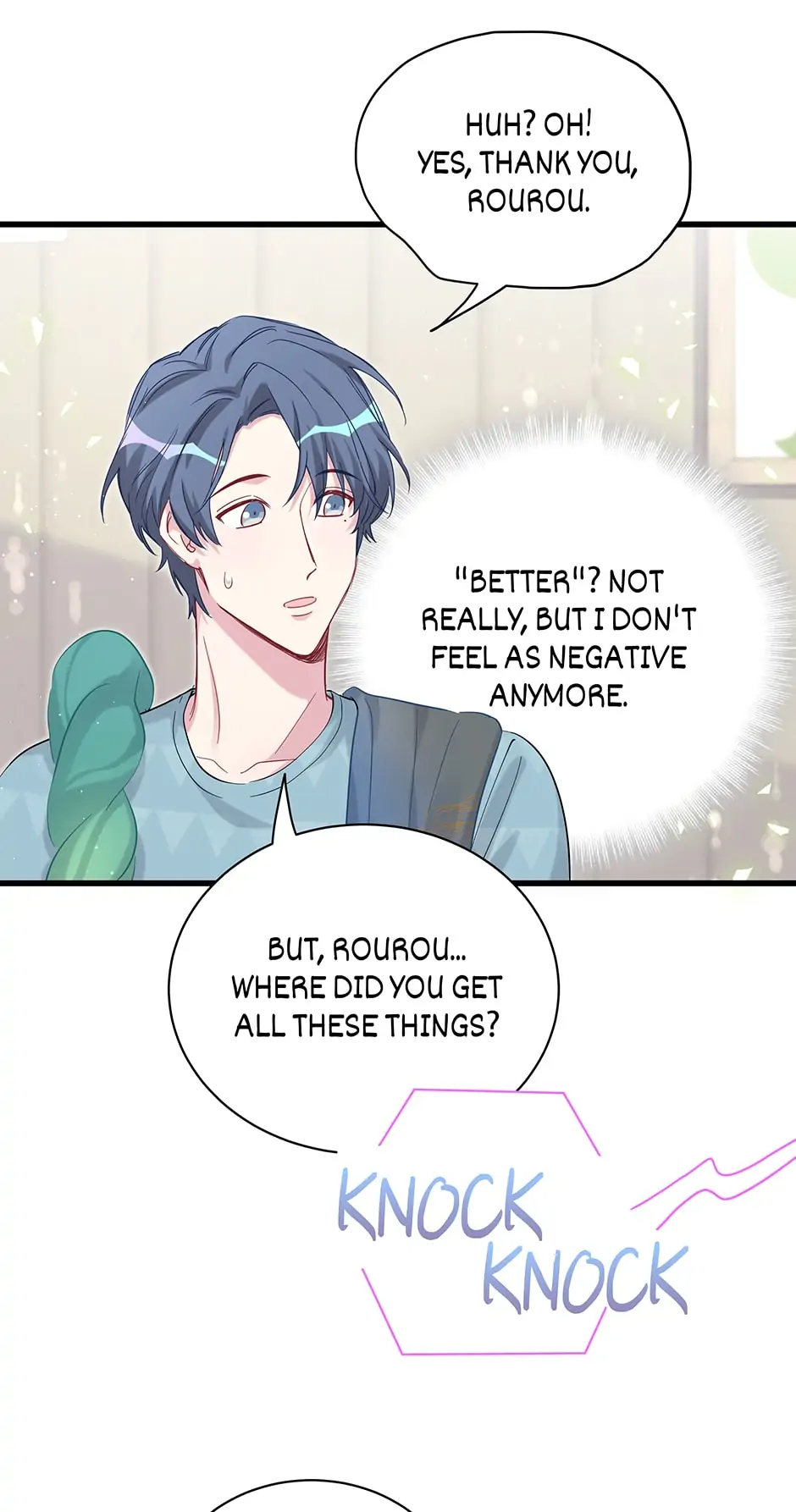 Whose Baby Is It?[Official] - Chapter 119 manhwa