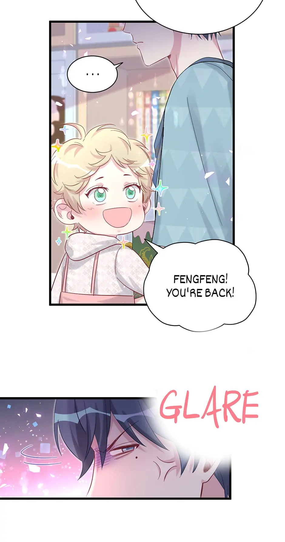 Whose Baby Is It?[Official] - Chapter 119 manhwa