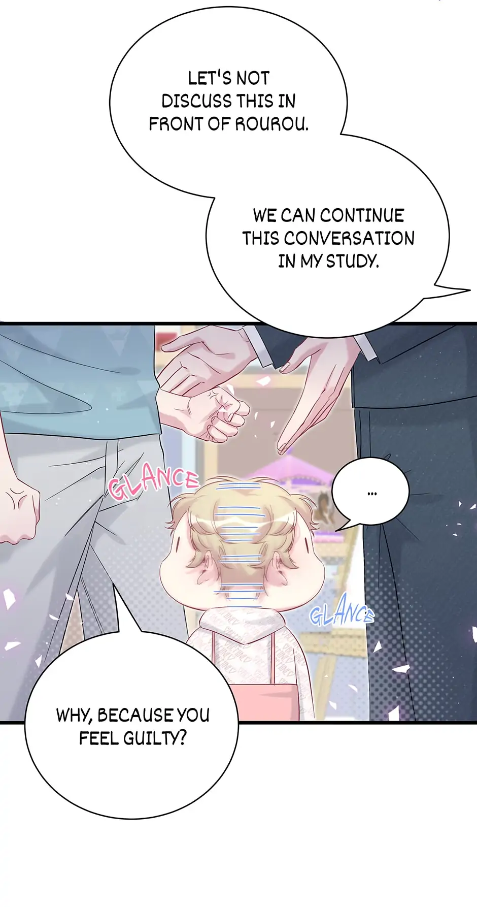 Whose Baby Is It?[Official] - Chapter 119 manhwa