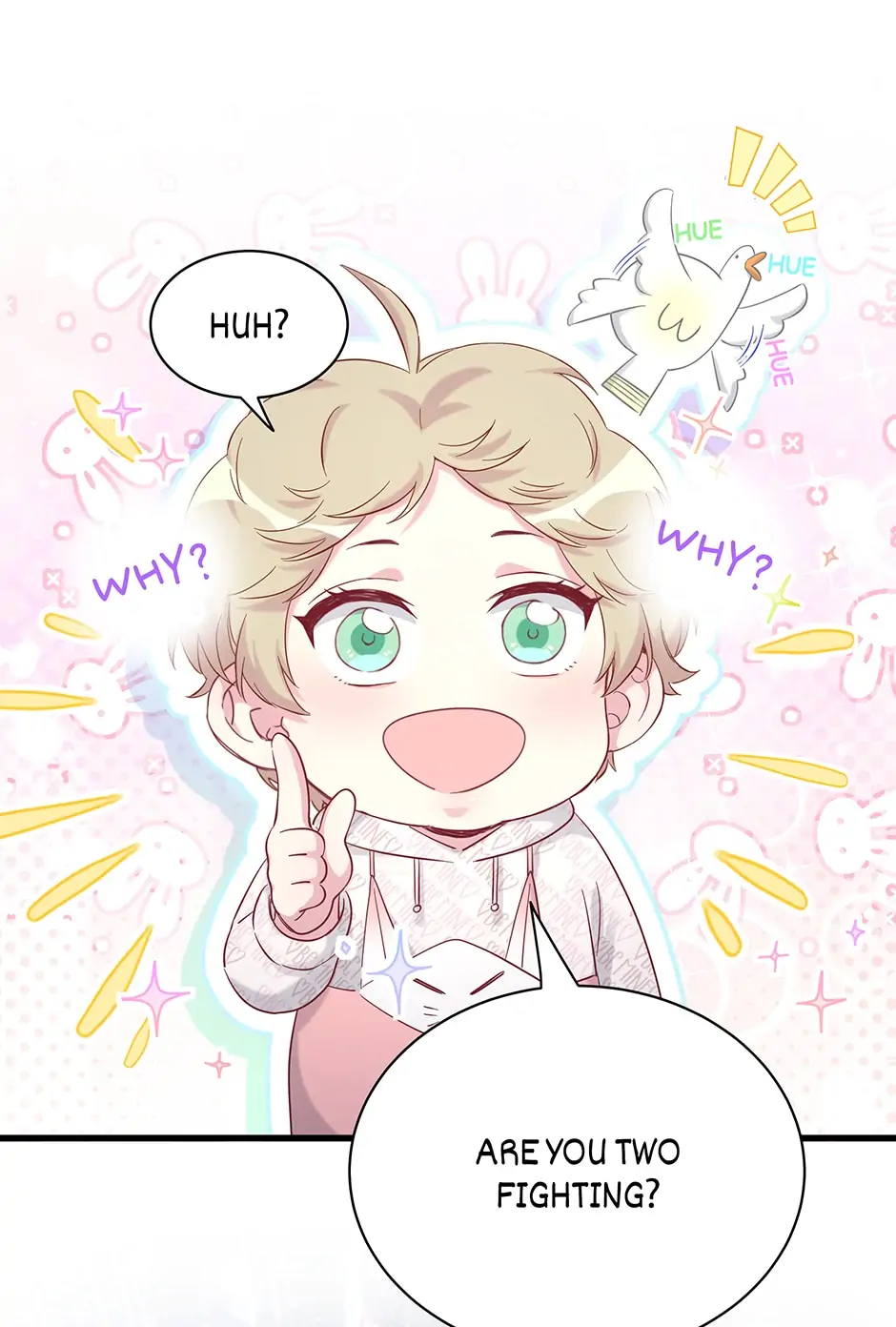 Whose Baby Is It?[Official] - Chapter 119 manhwa