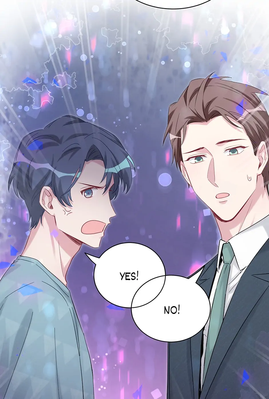 Whose Baby Is It?[Official] - Chapter 119 manhwa