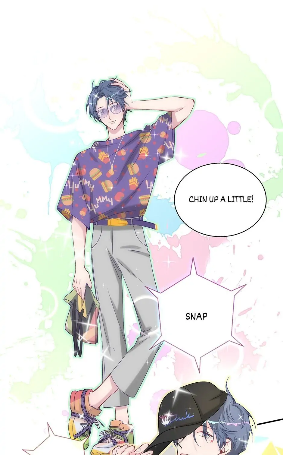 Whose Baby Is It?[Official] - Chapter 12 manhwa