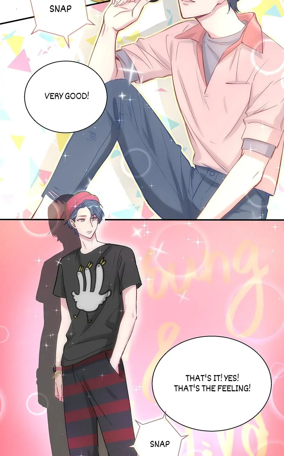 Whose Baby Is It?[Official] - Chapter 12 manhwa