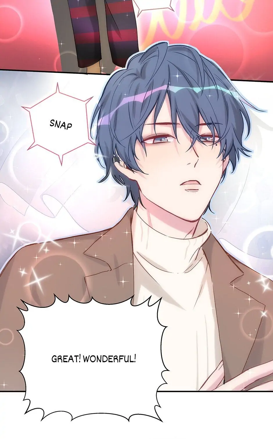 Whose Baby Is It?[Official] - Chapter 12 manhwa