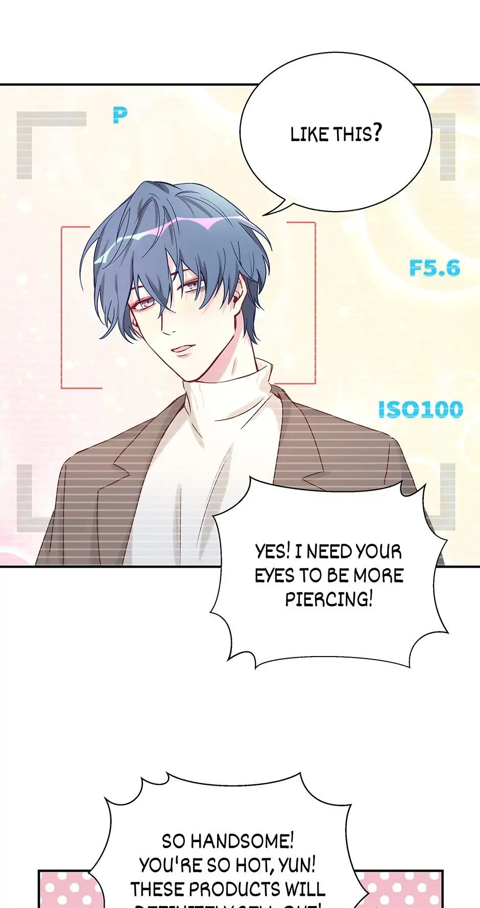 Whose Baby Is It?[Official] - Chapter 12 manhwa