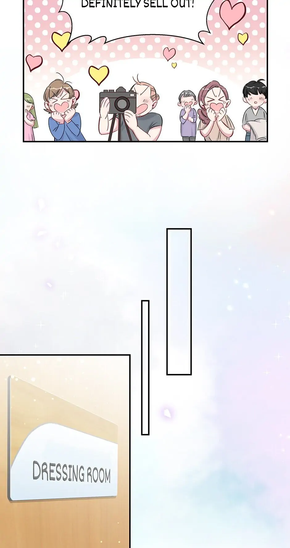 Whose Baby Is It?[Official] - Chapter 12 manhwa