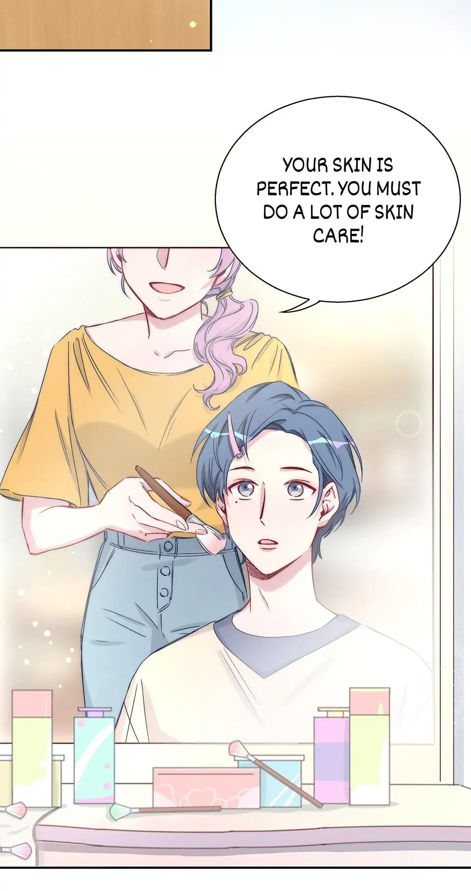 Whose Baby Is It?[Official] - Chapter 12 manhwa