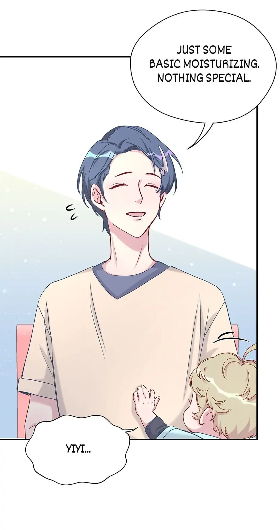Whose Baby Is It?[Official] - Chapter 12 manhwa