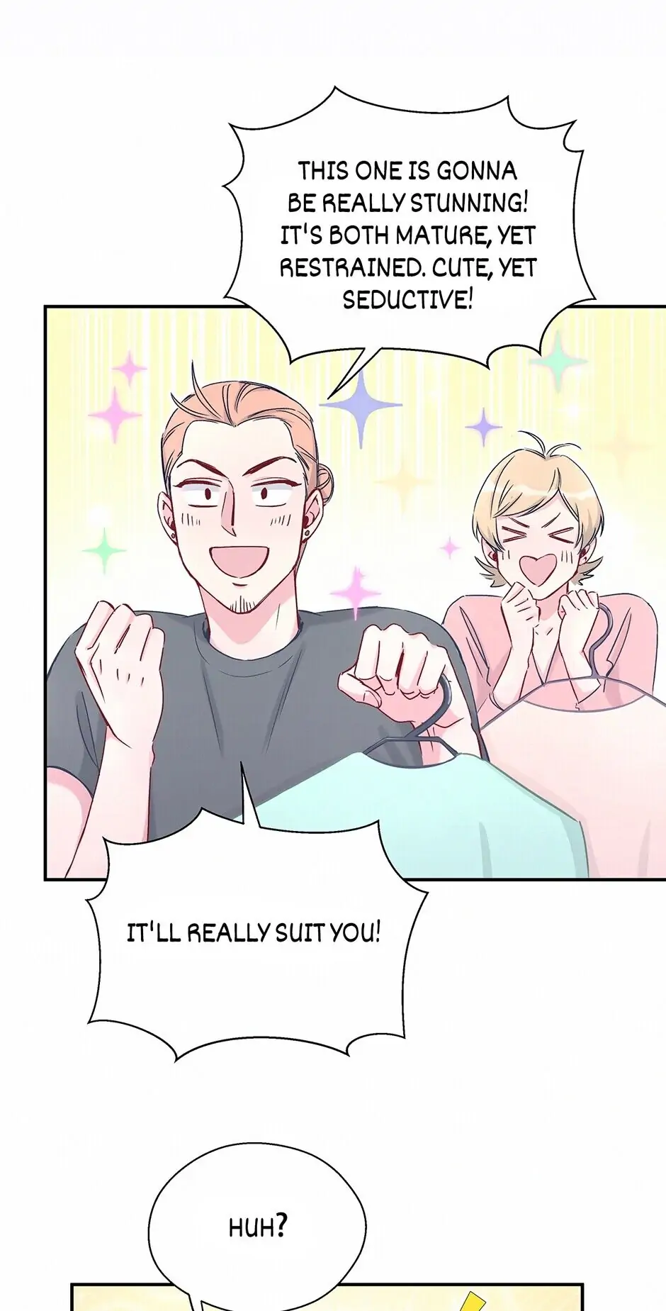 Whose Baby Is It?[Official] - Chapter 12 manhwa