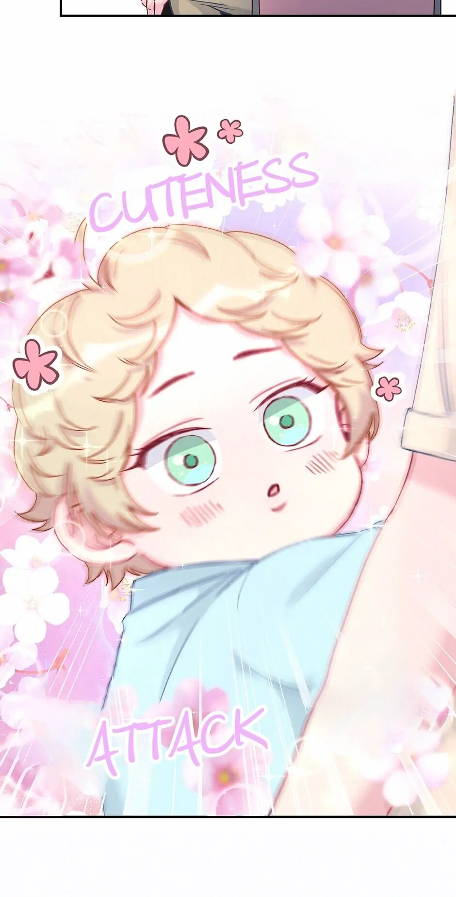 Whose Baby Is It?[Official] - Chapter 12 manhwa